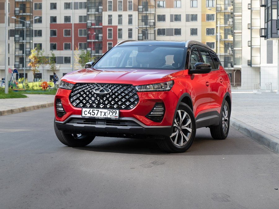 Chery Tiggo 7