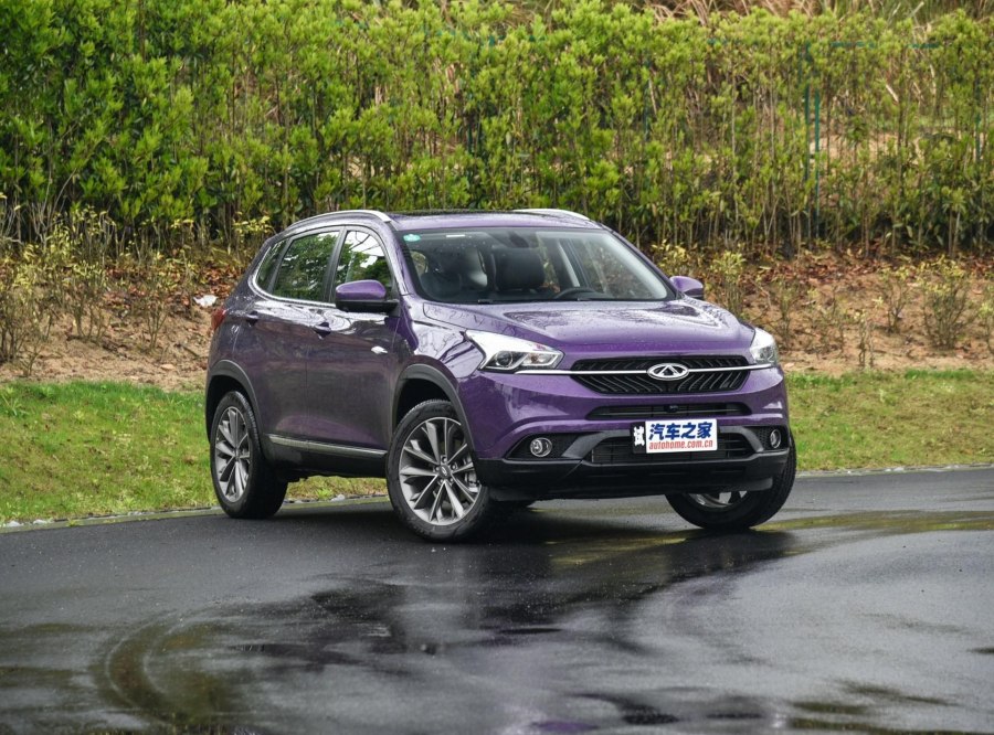 Chery Tiggo 7 2019