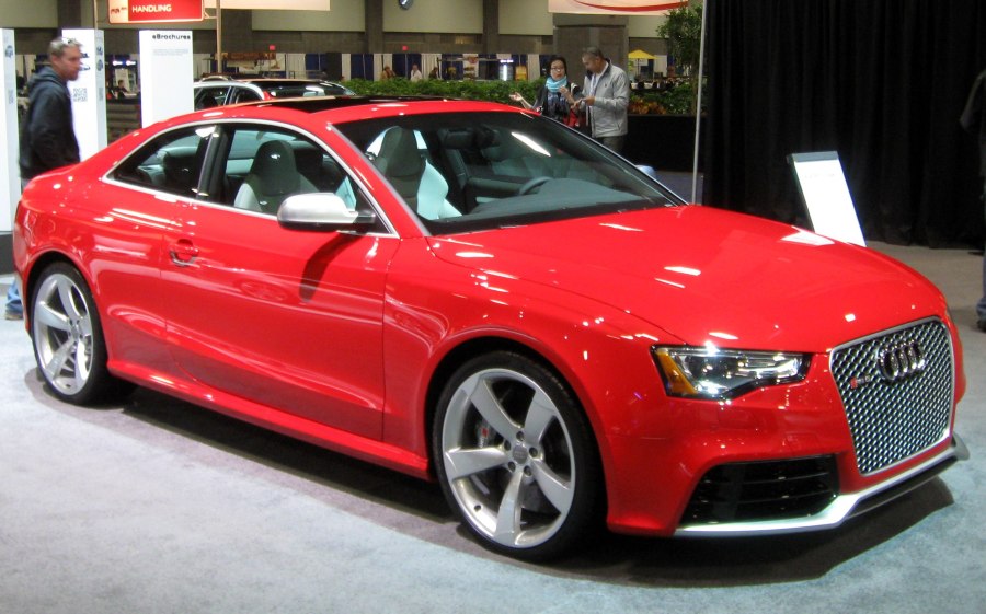 Audi rs5 2013