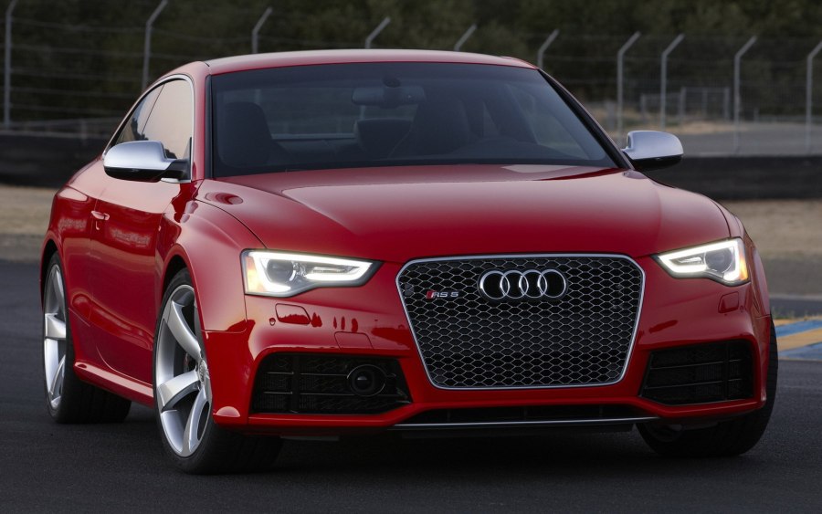 Audi rs5 Coupe