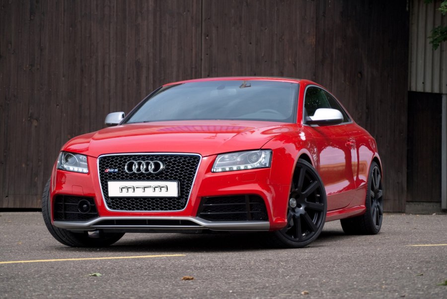 Audi rs5 2010