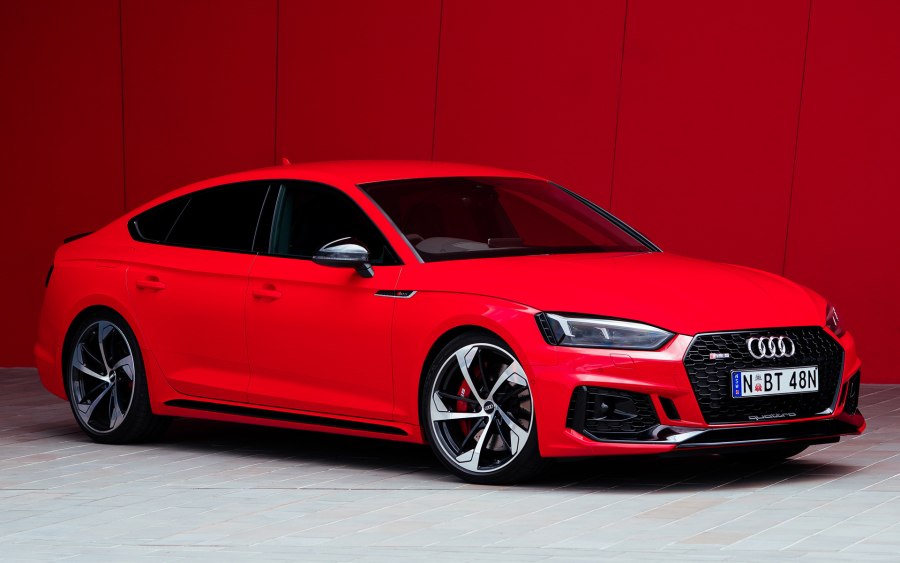 Ауди rs5 2019