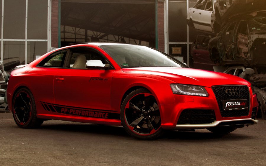 Audi rs5 Coupe Tuning