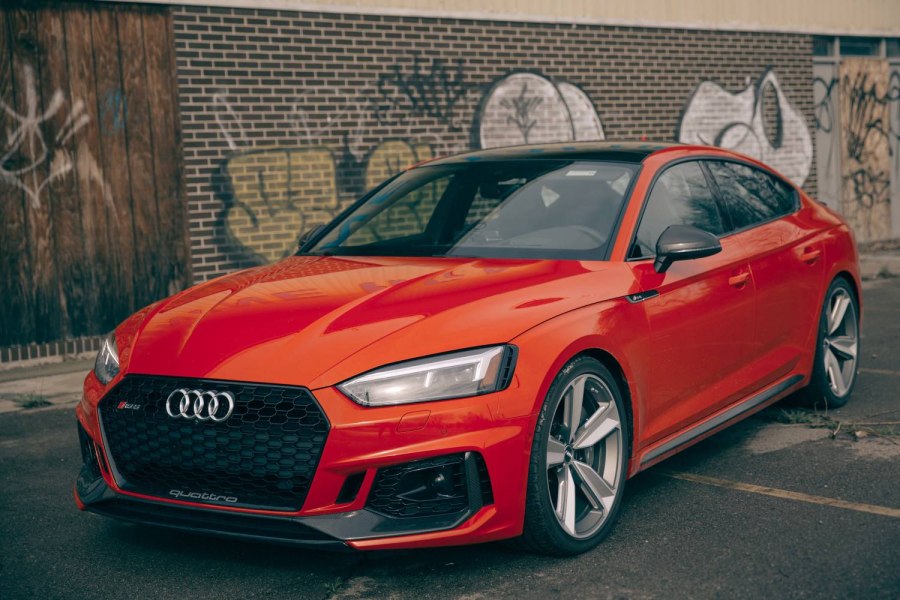 Audi rs5 Sportback 2022