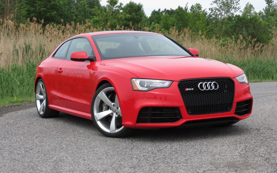 Audi a5 2002