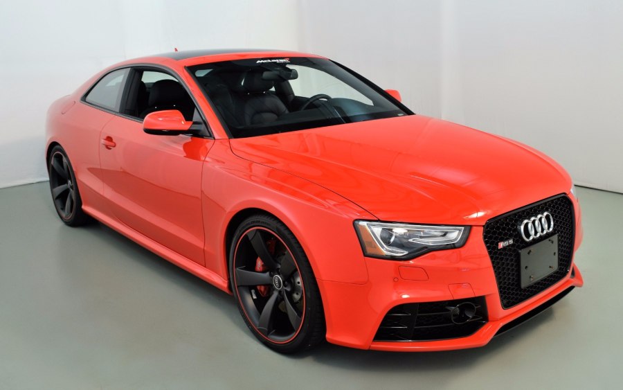 Audi a5 rs5