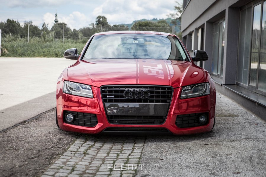 Audi a5 Custom
