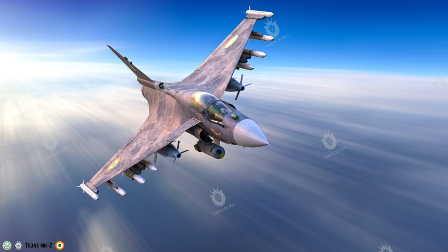 Tejas Mark-1a