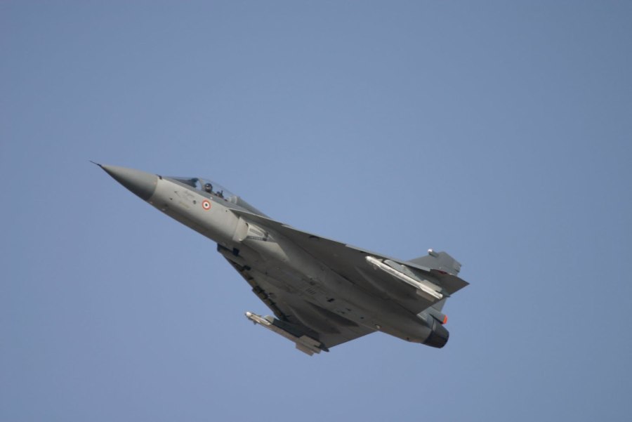 Tejas истребитель 2019