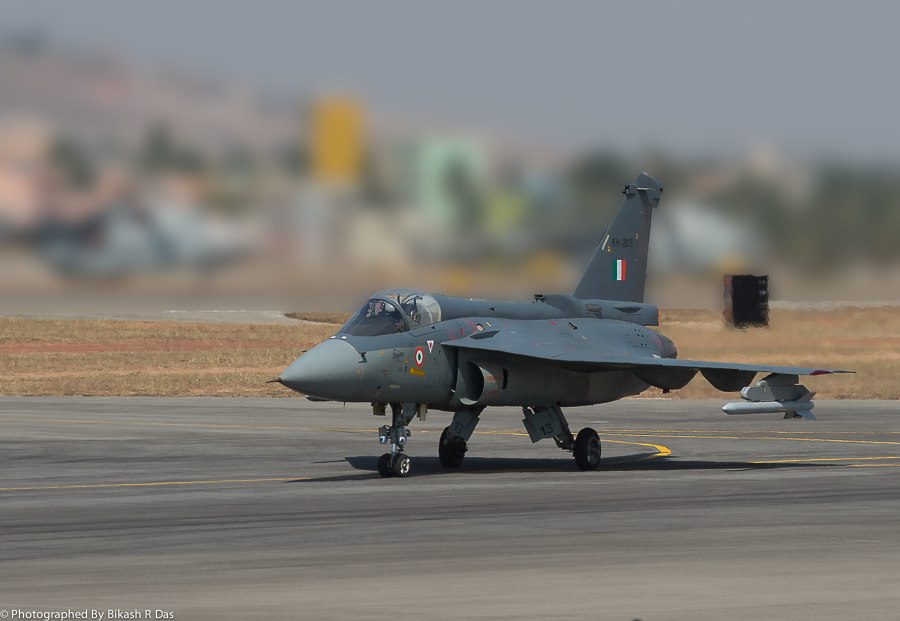 Tejas mk2