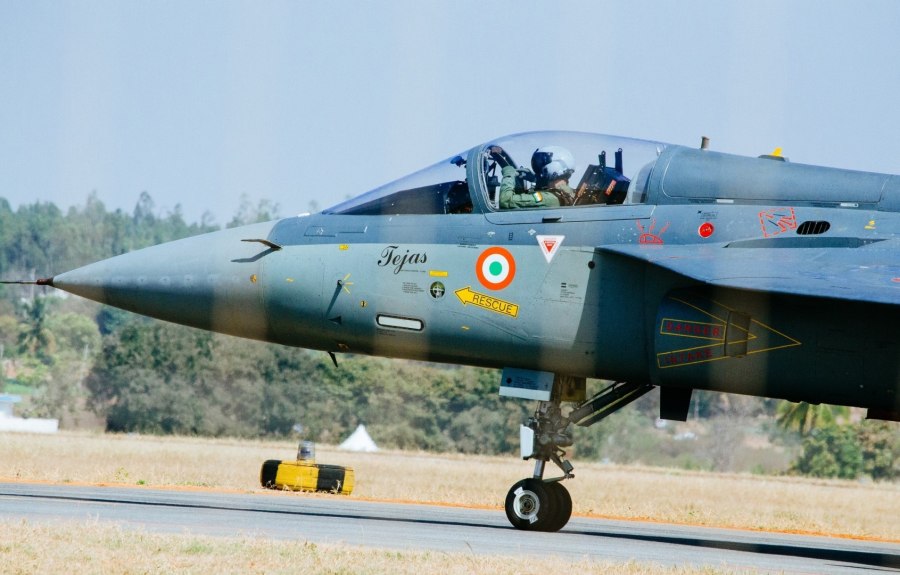 FC-7 самолет