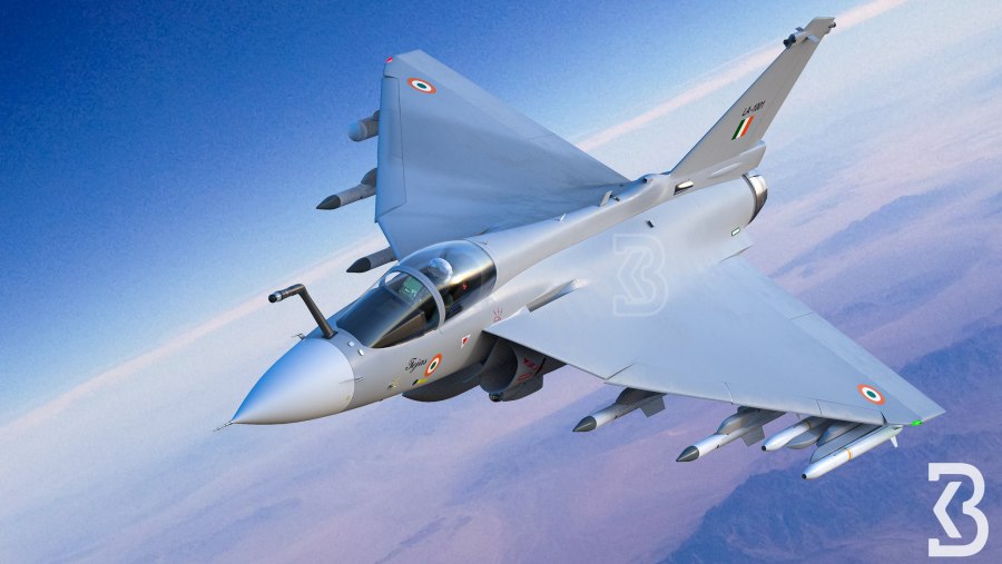 Hal Tejas MK 2