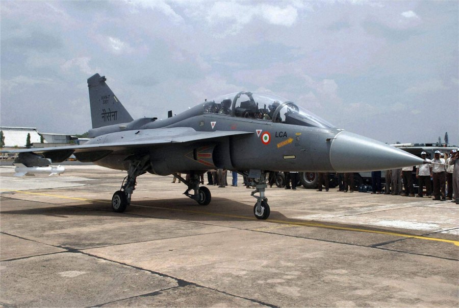Defense industries of India