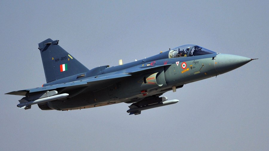 Amca Tejas mk2 пятого поколения
