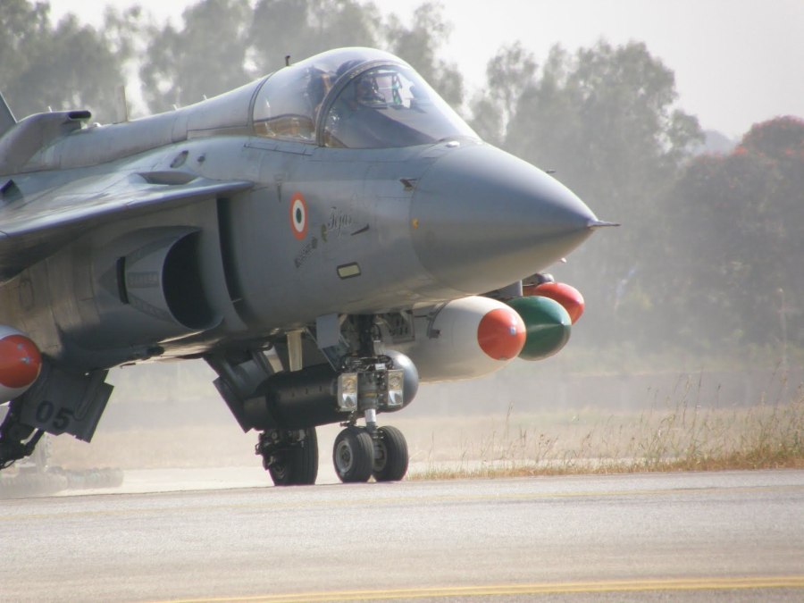 Tejas истребитель 2019