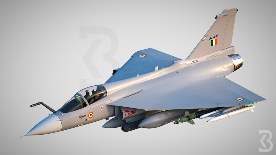 India Tejas best picture