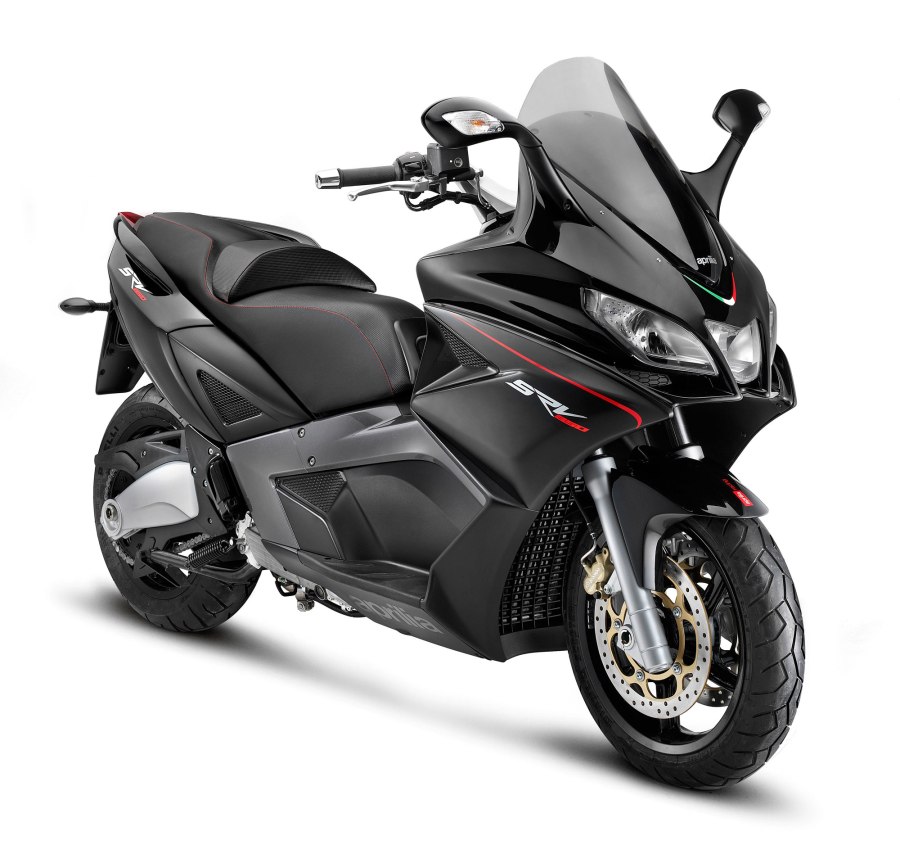 Aprilia SRV 850