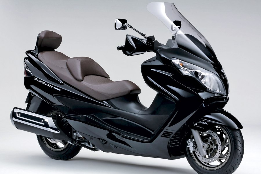 Suzuki Burgman Skywave 400