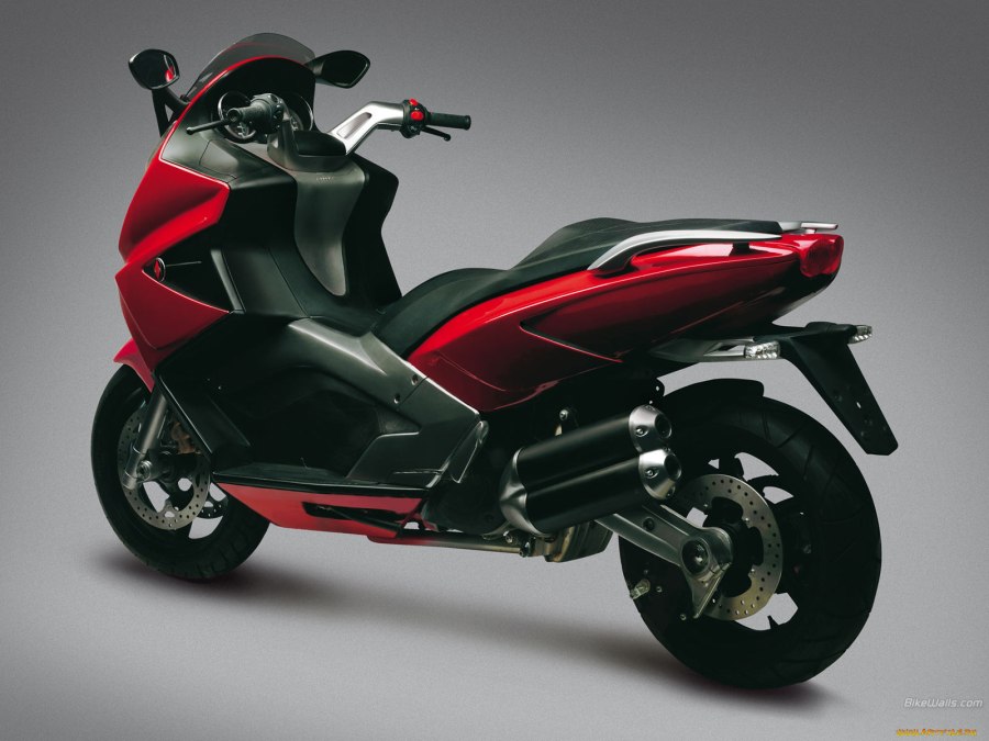 Gilera gp800 Custom