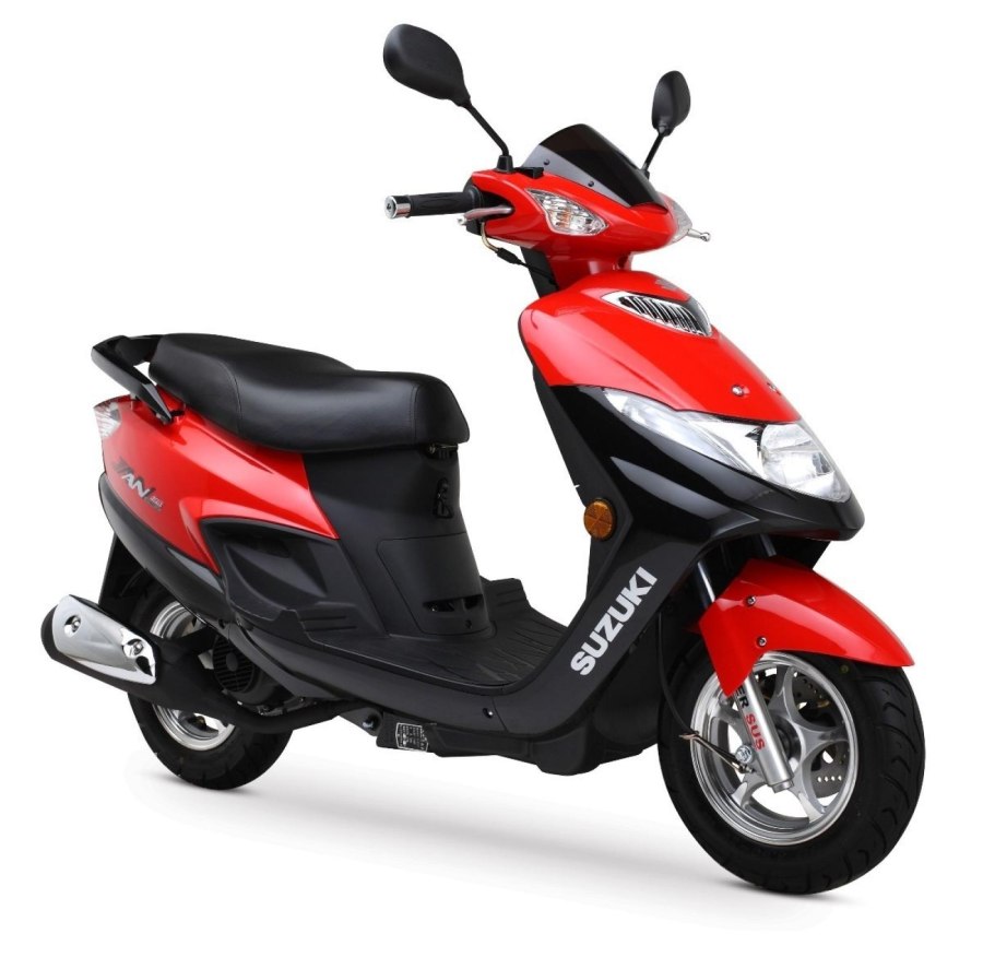 Скутер Suzuki sh 125