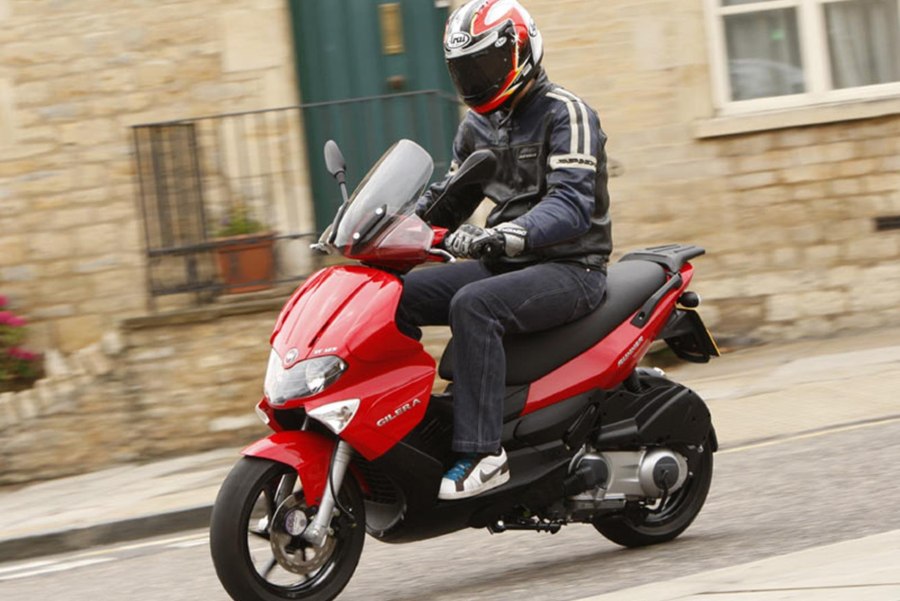 Gilera Runner 125