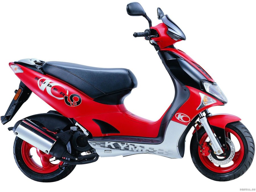 Скутер Kymco Top boy 50