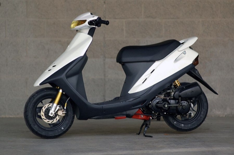 Honda Dio 27 ZX