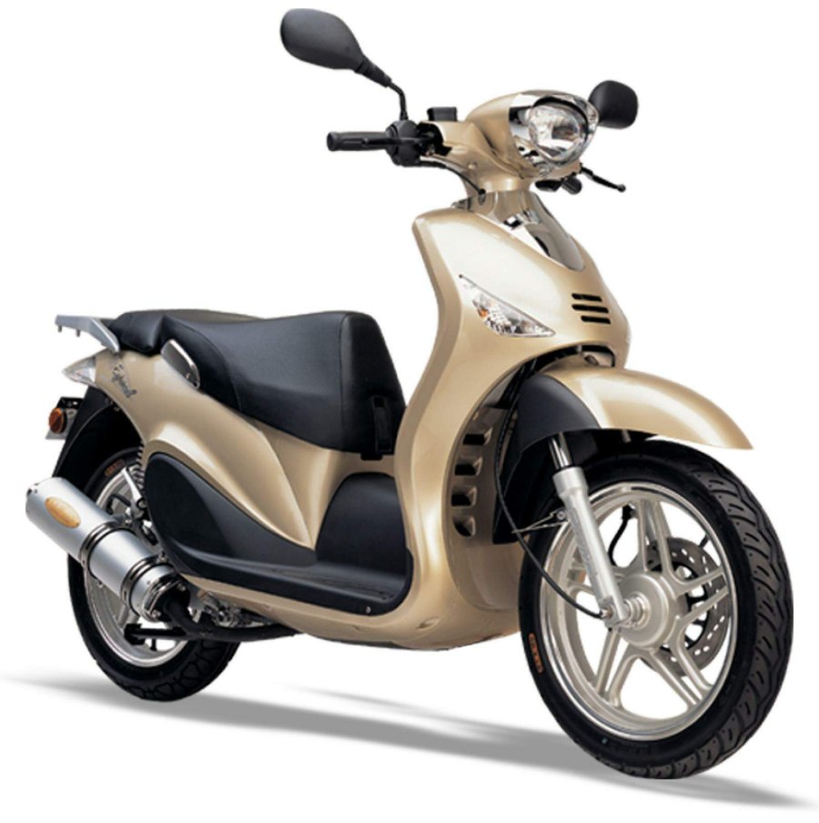 CF Moto 150 e-Jewel
