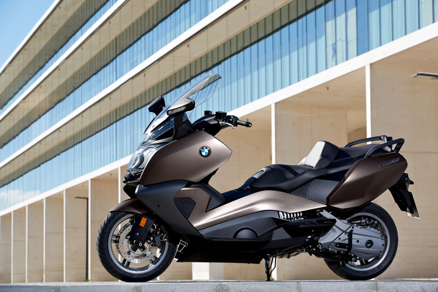 BMW c650gt