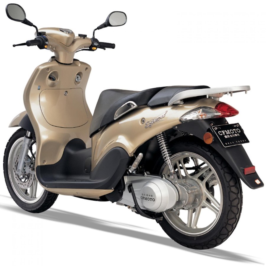 CFMOTO 150 скутер