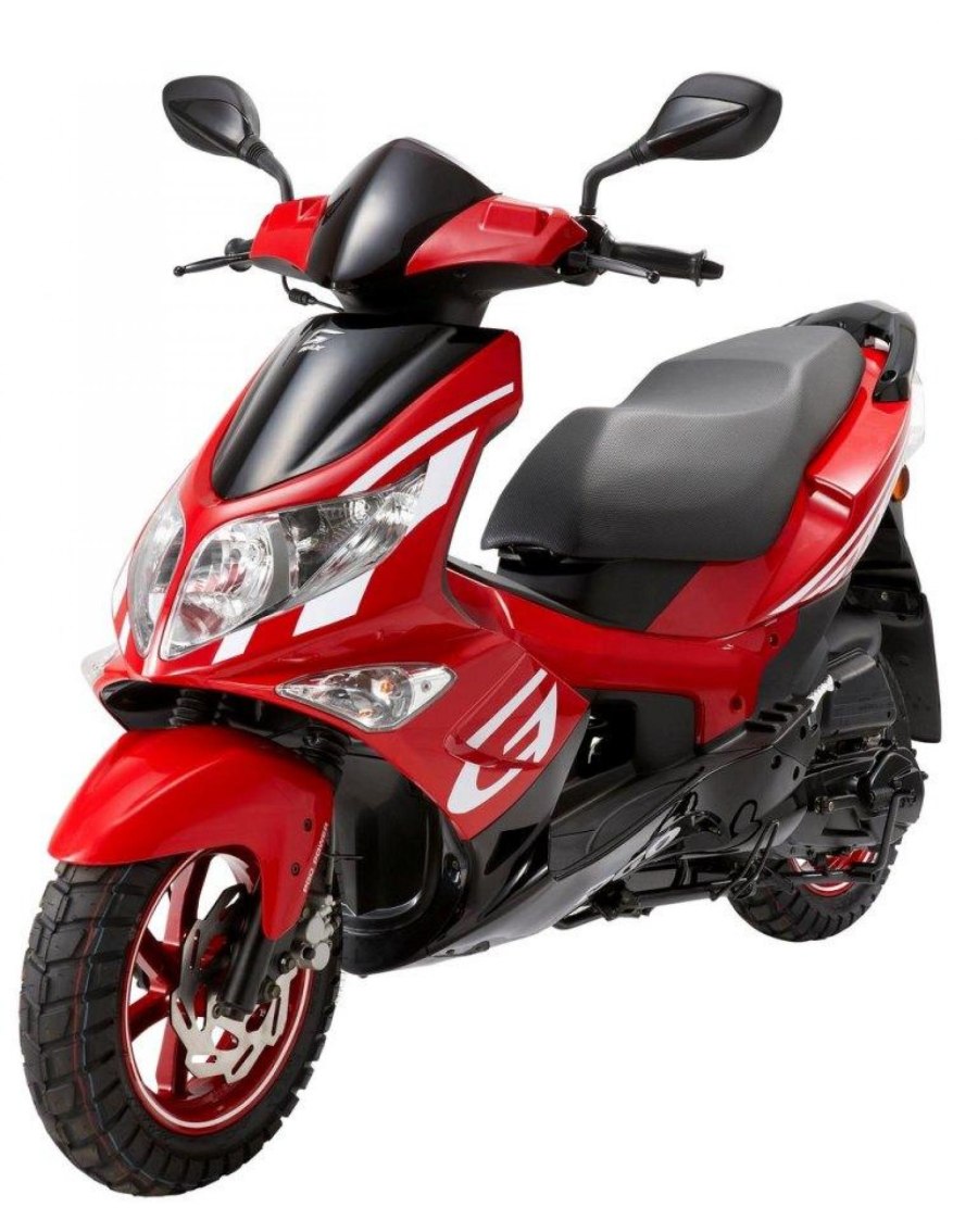 Скутер PGO-G-Max