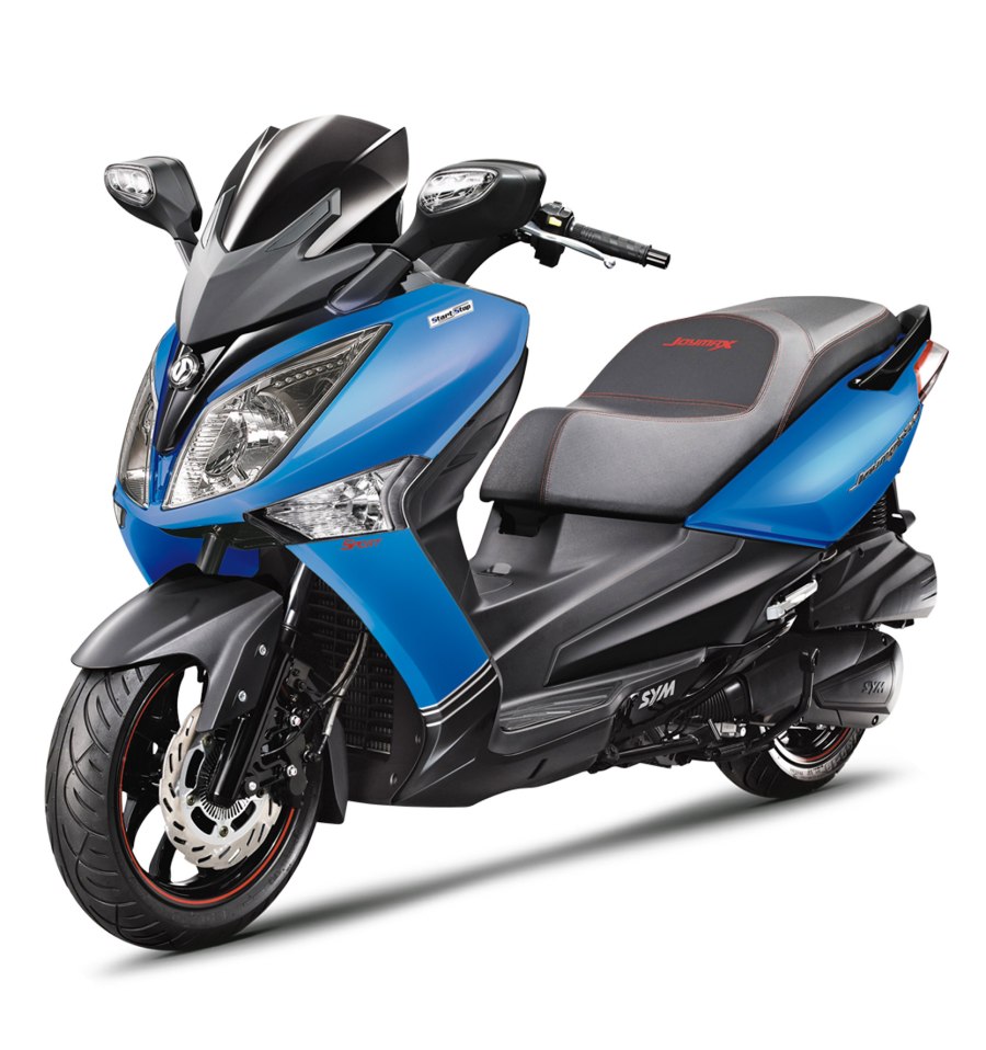 Скутер SYM Joymax 125