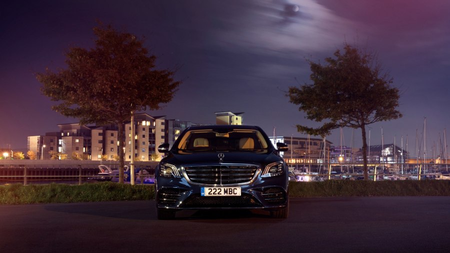2021 Mercedes-Benz s class Night