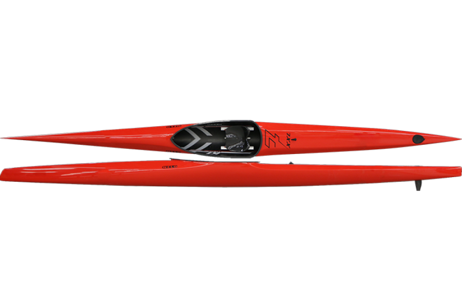 Спортивная байдарка Nelo k1 7