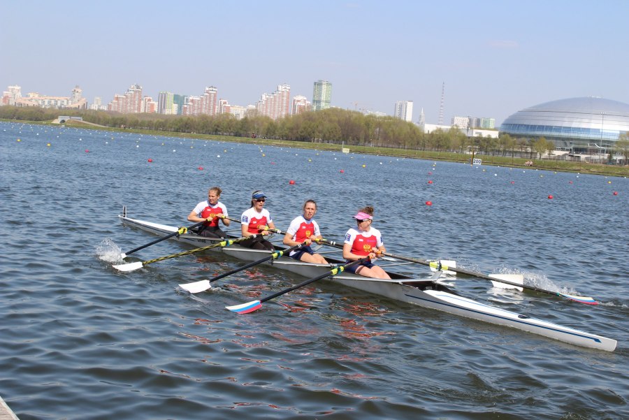 Водный спорт
