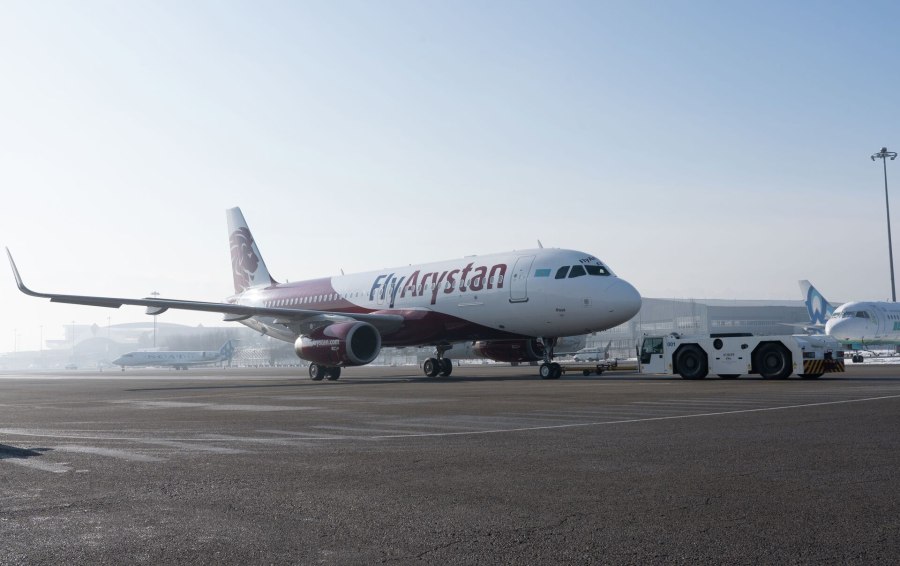 Airbus a320neo борт