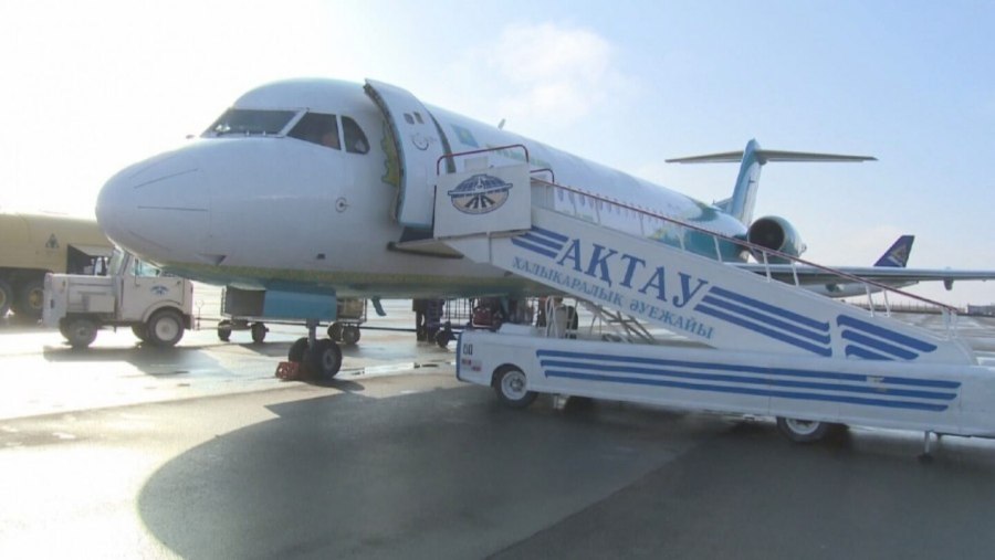 А321 Эйр Астана