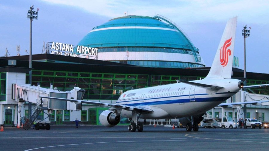 Авиакомпания Бек Эйр Казахстан