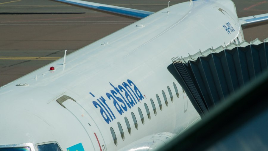 Крушение самолёта ан26 в Казахстане