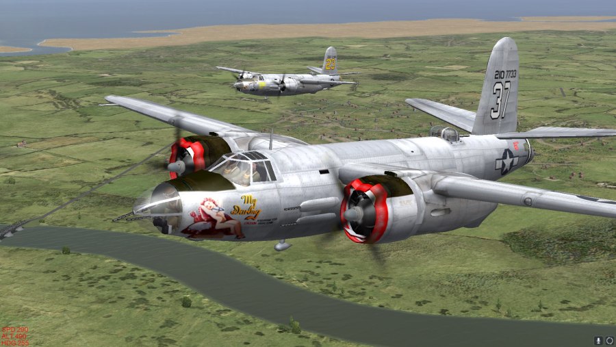 B-26 Marauder в СССР