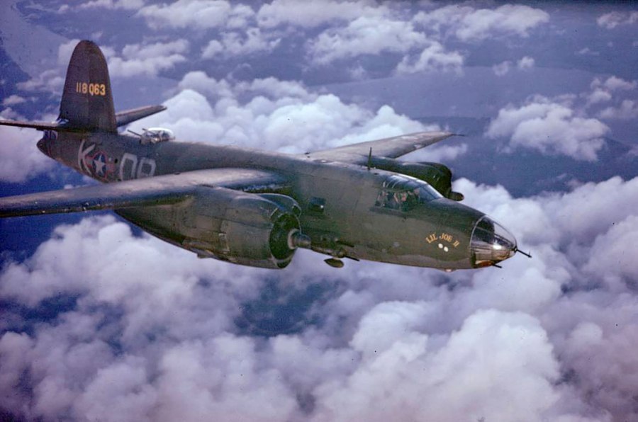 Б-26 Мараудер