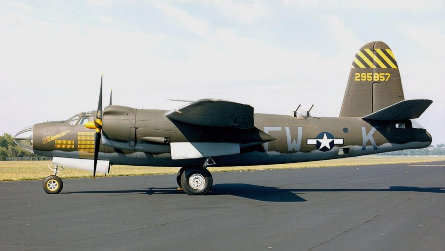 Б-26 Мараудер