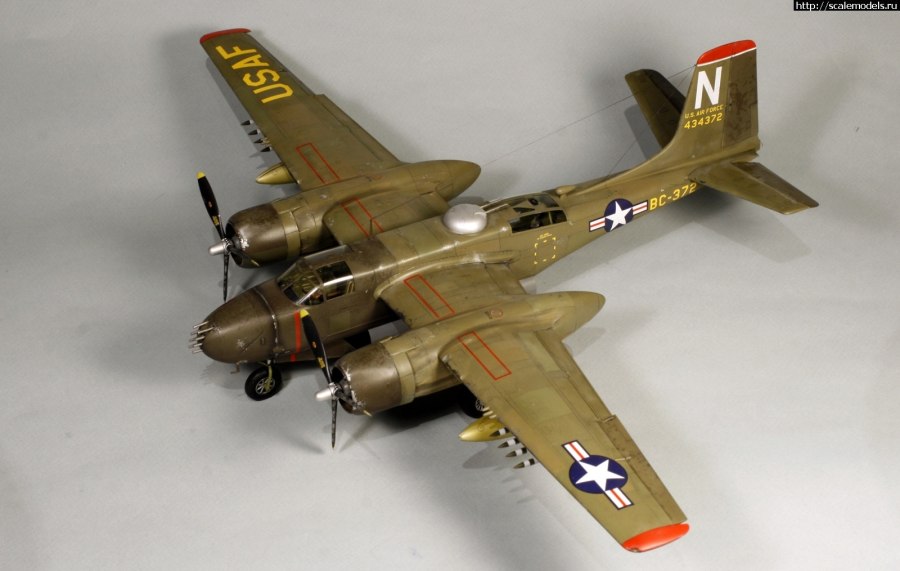 B 26 ICM 1/48