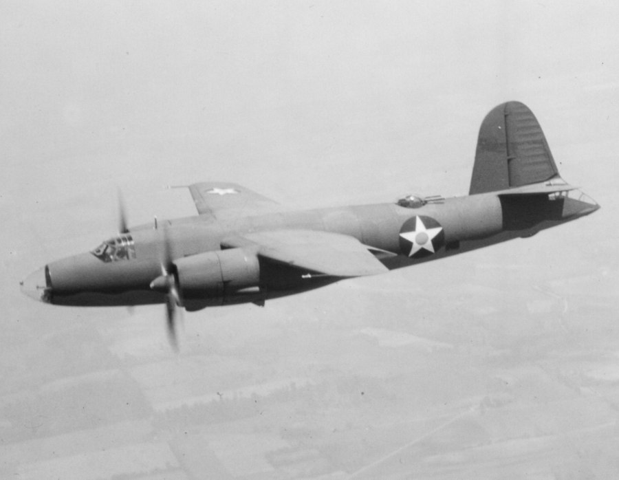 B-26 «Мародер»