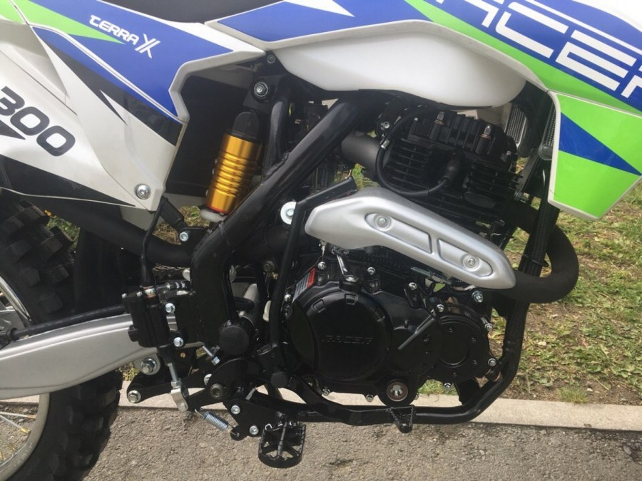 Мотоцикл Racer Enduro 300 rc300-gy8a
