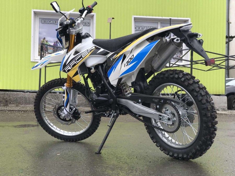 Racer rc300-gy8a Enduro