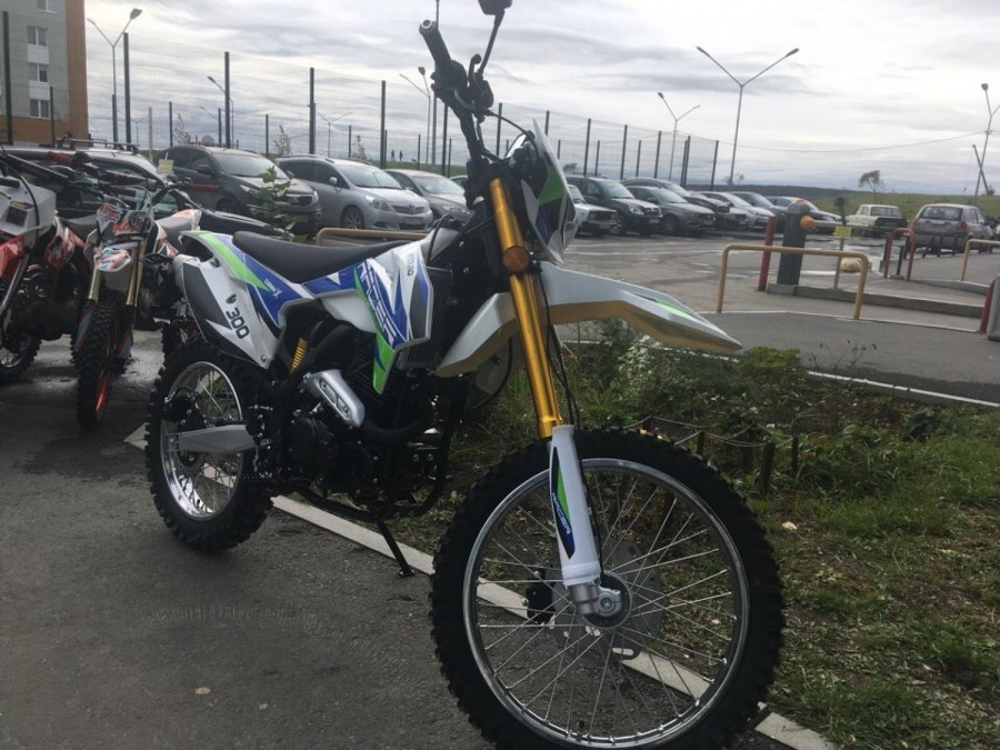 Racer Enduro 300