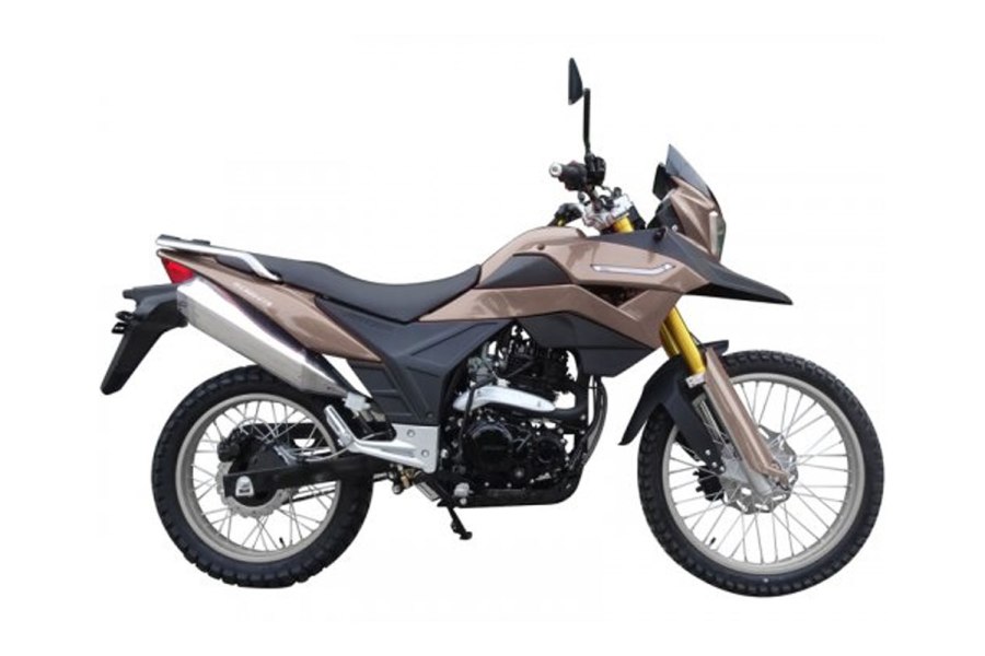 Мотоцикл Racer Panther 300