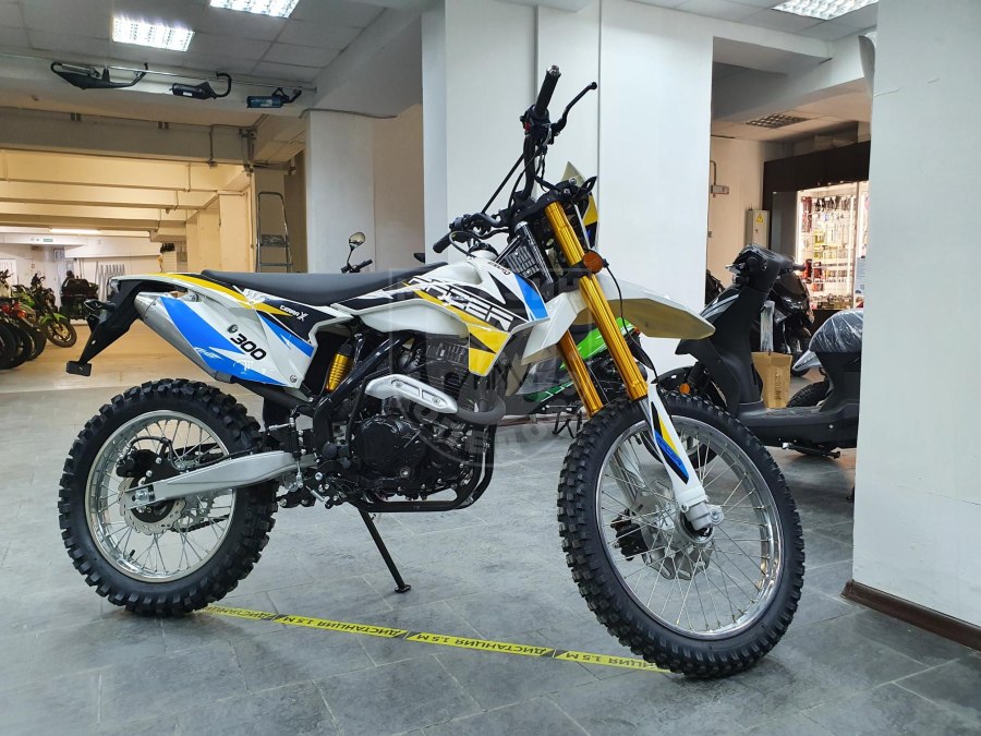 Racer rc300-gy8a Enduro