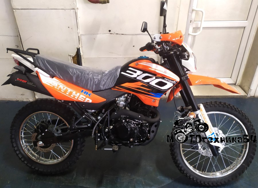 Racer rc300-gy8a Enduro